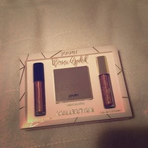 Jouer Rose Gold Collection